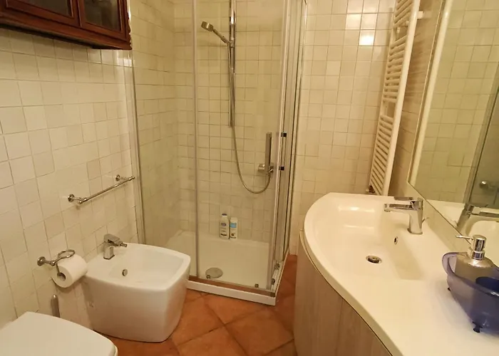 Apartment Gest Short Rent 5 Siena