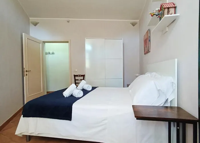 Gest Short Rent 5 アパート